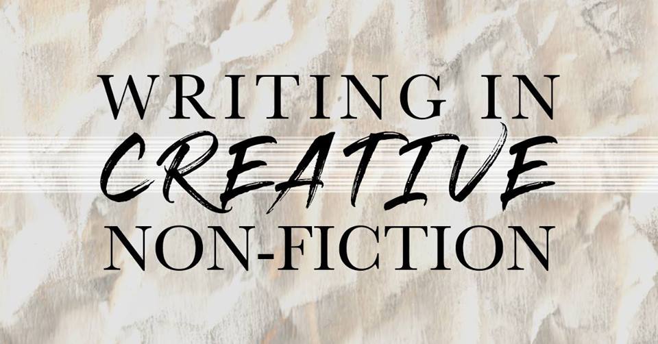 PANEL: Writing in Creative Non-Fiction — Sing Lit Station