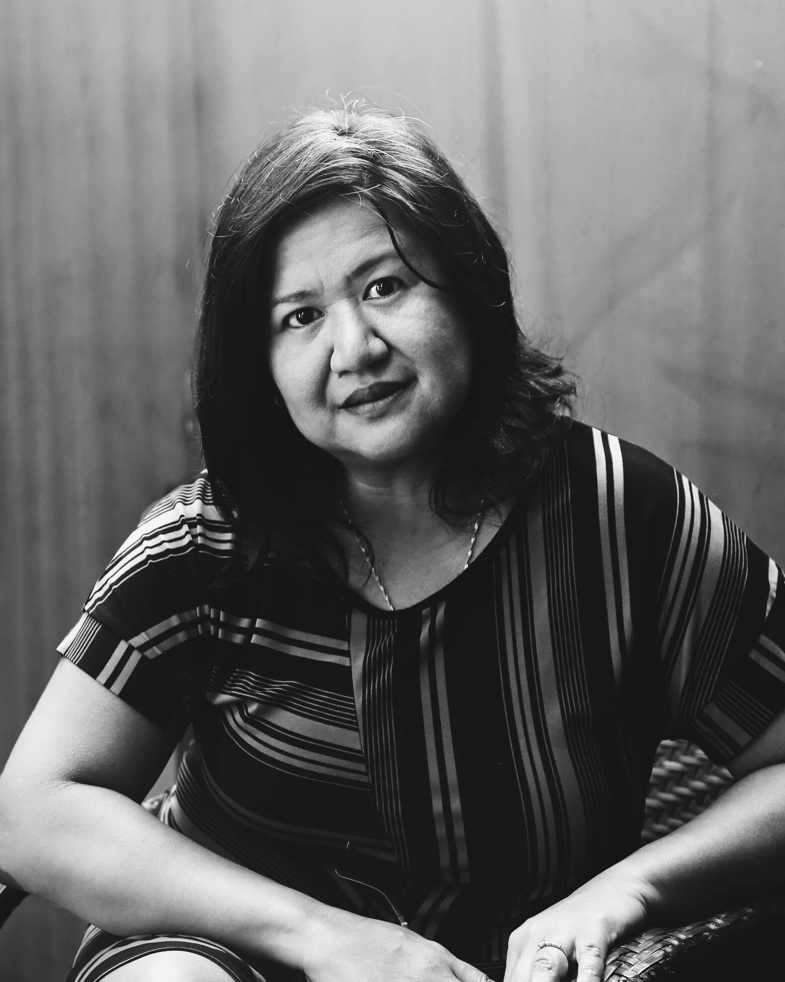 Writer and freelance copyeditor Noelle Q. de Jesus has lived in Singapore as a permanent resident since 2000. She is the author of BLOOD Collected Stories (Ethos Books Singapore 2015), an award-winning collection of short fiction with a forthcoming translation in French, and the chick lit novel Mrs MisMarriage (Marshall Cavendish International 2008). She edited edited the flash fiction anthology series, Fast Food Fiction Short Short Stories to Go and Fast Food Fiction Delivery ( Anvil Publishing Philippines 2003, 2015). Penguin Random House Southeast Asia is publishing her second book of short fiction, Cursed and Other Stories . She will be working on her novel, Another Immense Sky , and prepare it for publication, as well as begin a creative non-fiction book project about life lessons from tennis.