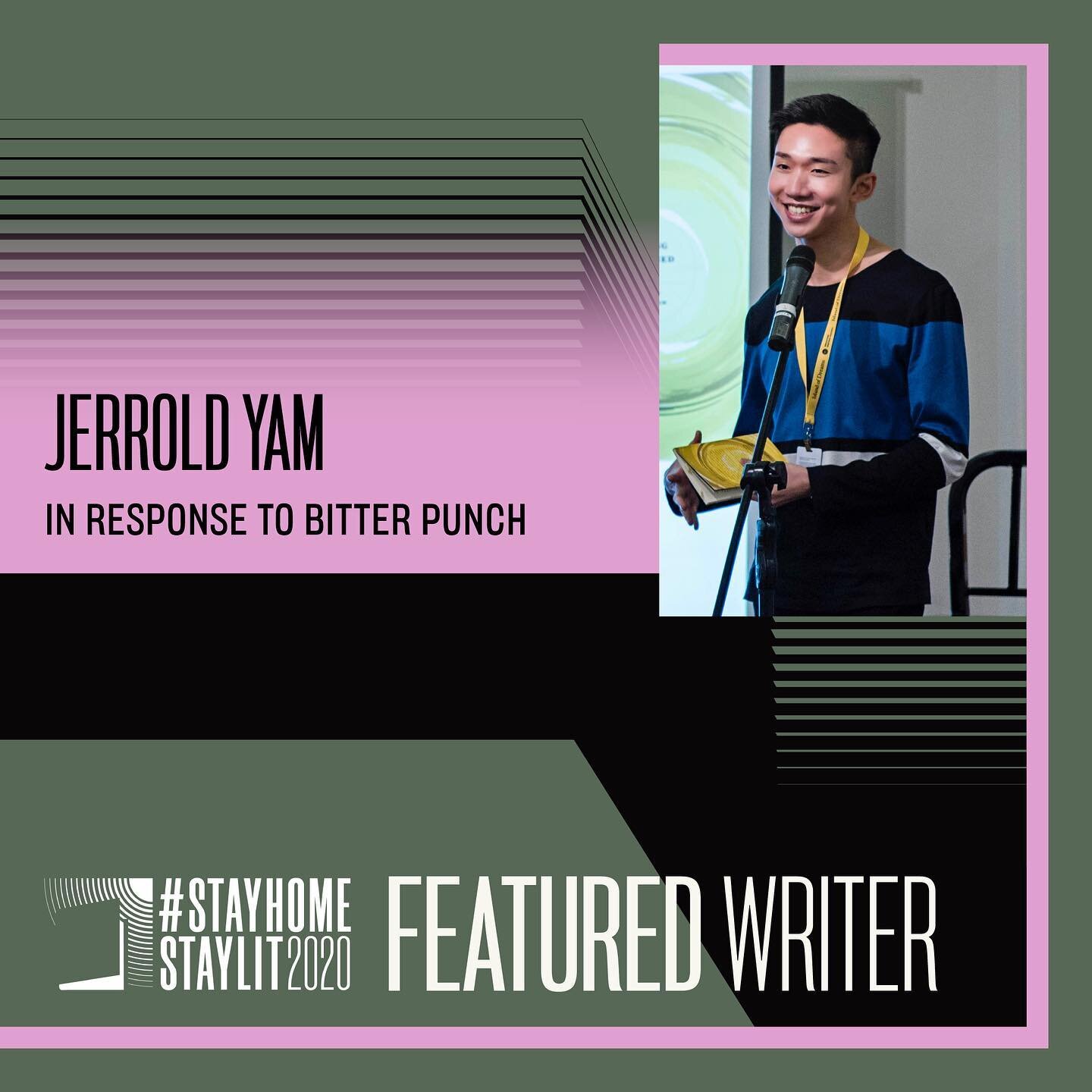 Fascinated by the spellbinding words tightly strung together? Read about the inspiration behind this dazzling narrative from writer Jerrold Yam (@jerroldyam) below:  Guan Liang's poem &quot;Like and Share&quot; is a sardonic examination of the unreli