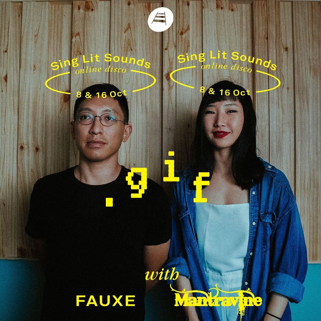Known for their dark beats and haunting vocals, electronic duo .gif has graced stages all over the world with their gritty, immersive soundscapes.

The band debuted in 2013 with the EP saudade, followed by their first LP, soma, in 2015. Come 2020, th