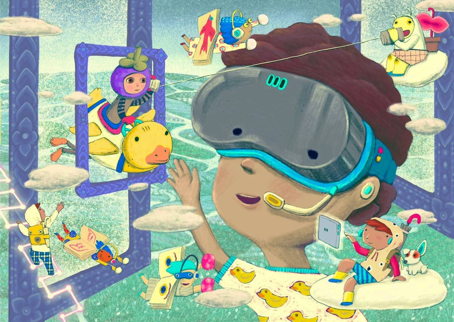 Asian Festival of Children's Content 2021