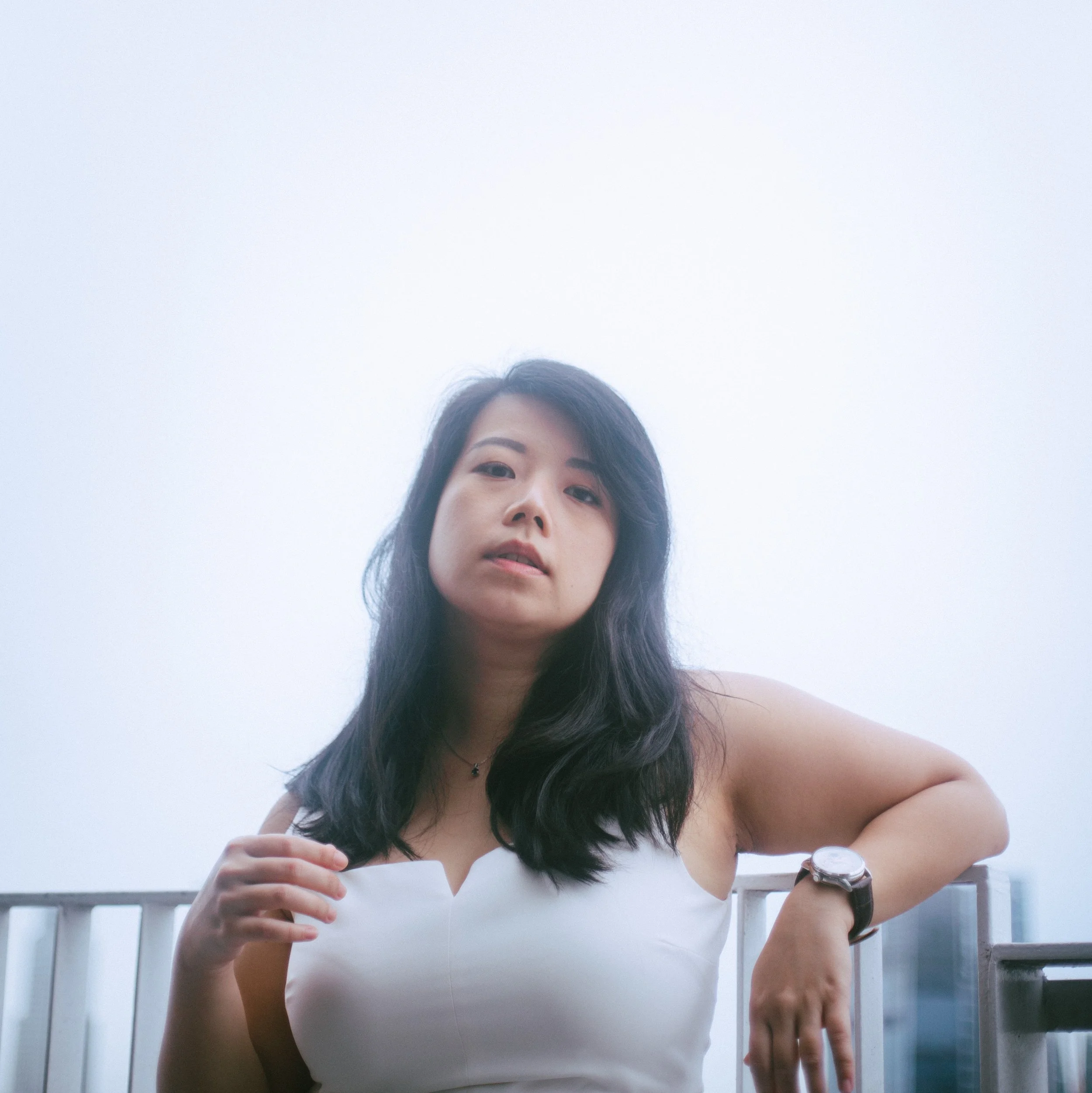 Halley's Comet by Ally Chua