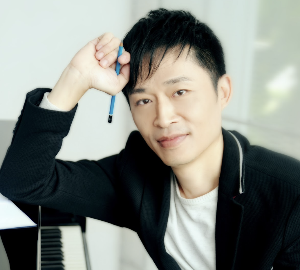 慢  /  Slowly by Dr Liang Wern Fook