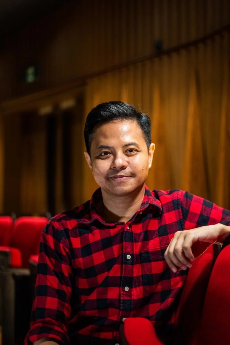 Autobiography by Alfian Sa'at