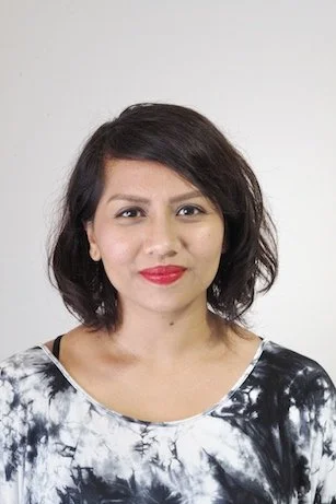 Continental Drift by Nabilah Said