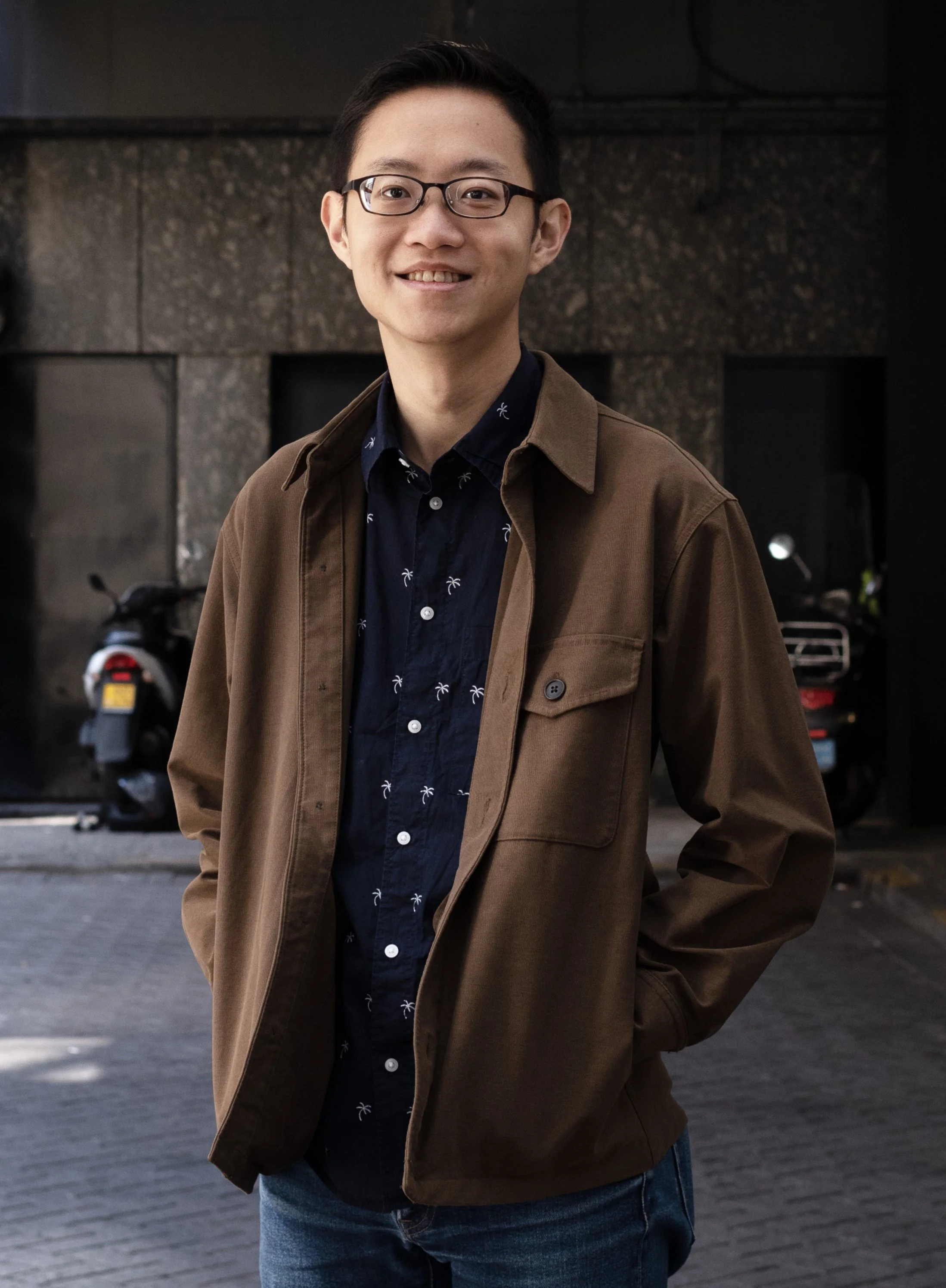 Corridor by Theophilus Kwek