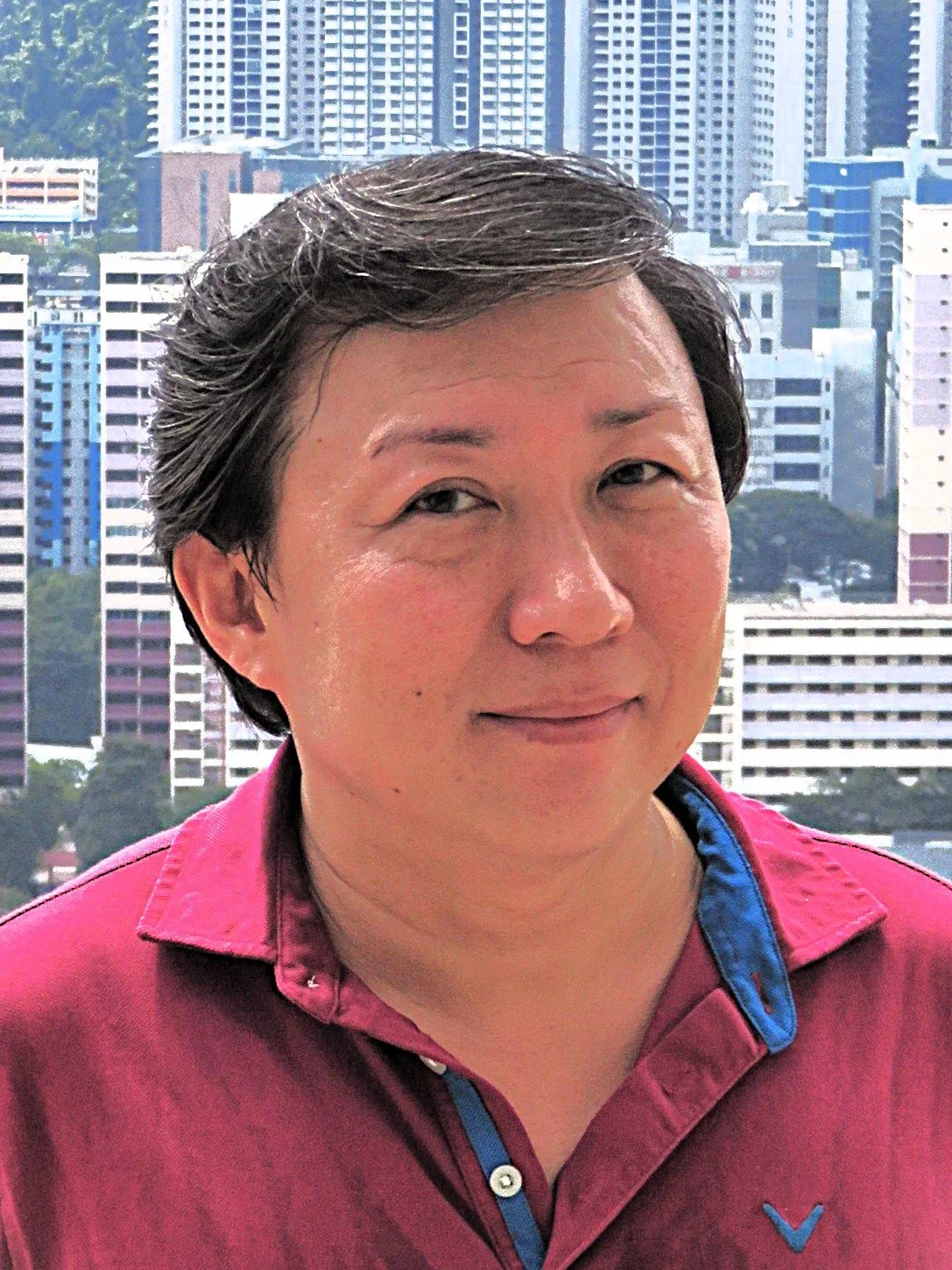 Corridor, Bukit Merah by Koh Buck Song