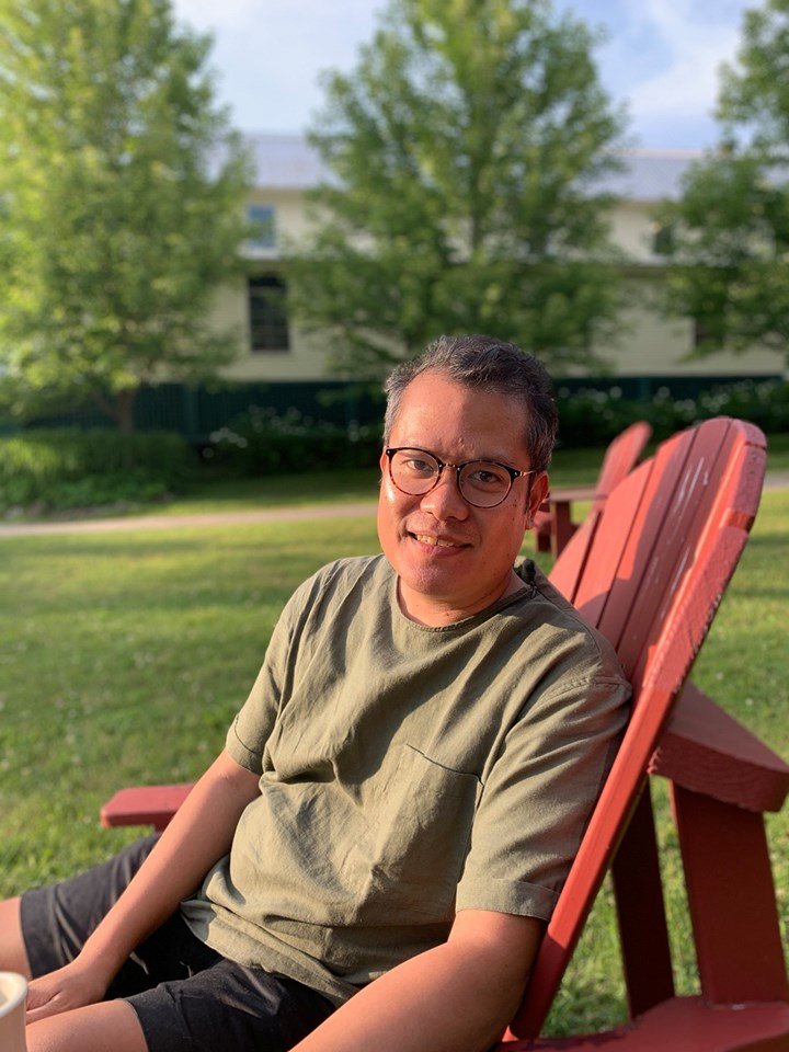 In the Time It Takes by Lawrence Ypil