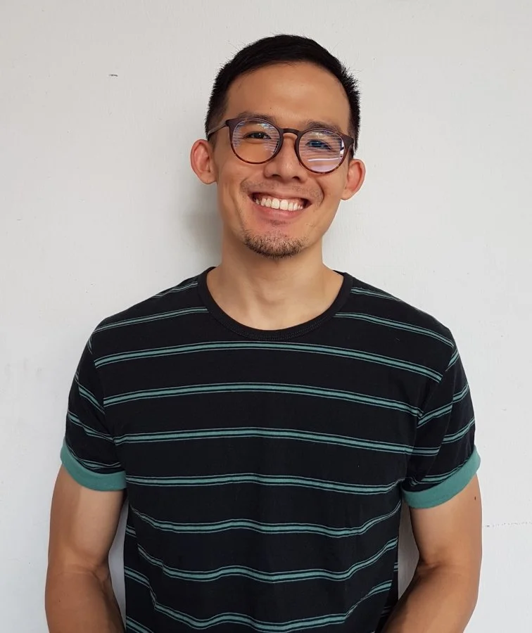 追 (Pursuit) by Loh Guan Liang