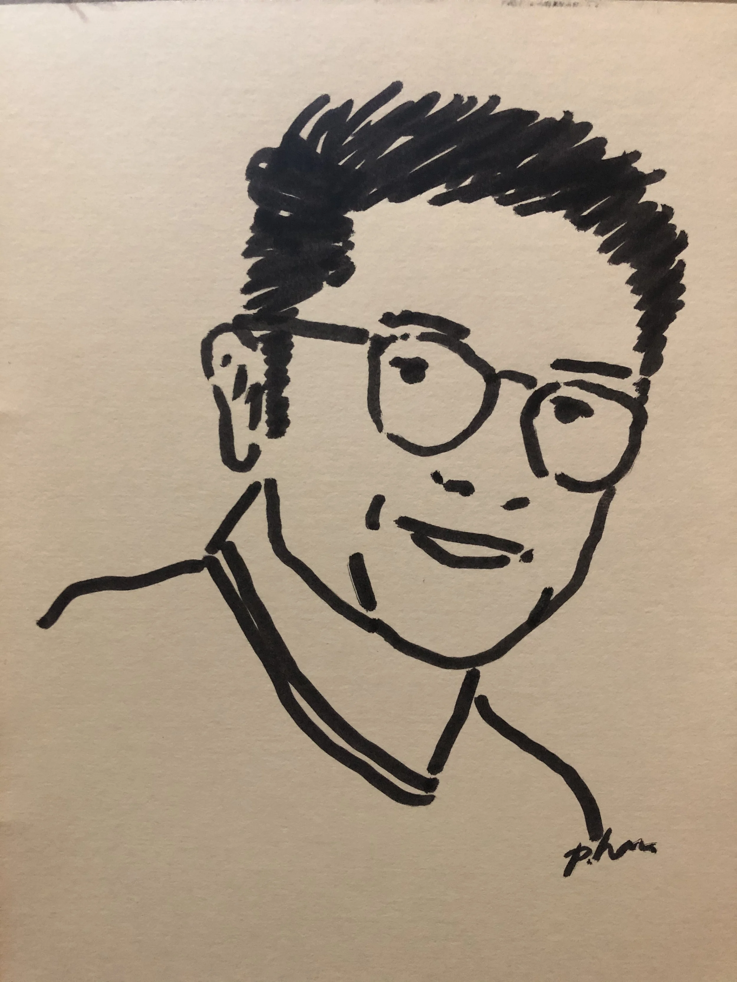 Moorings by Paul Tan