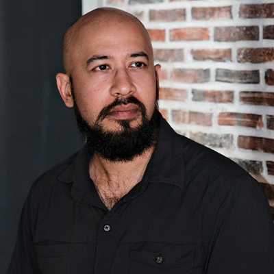 Plastic Ghosts #5 by Marc Nair