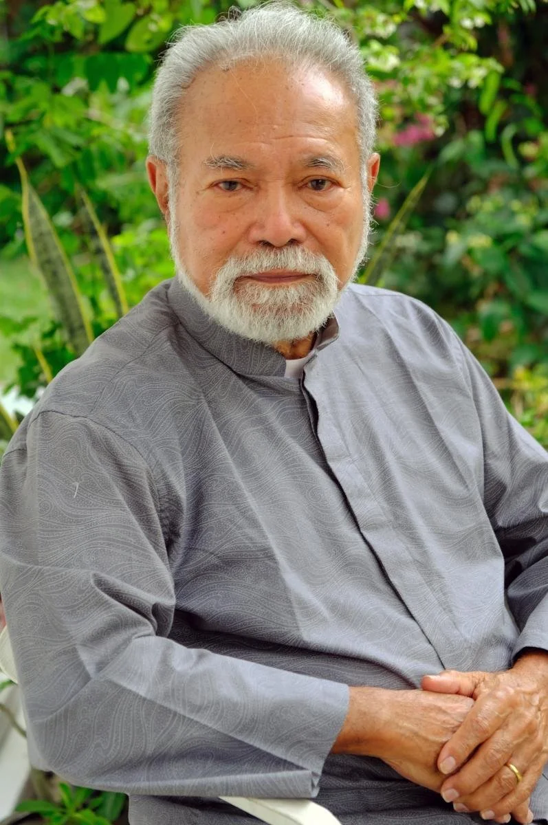 Renovation by Edwin Thumboo