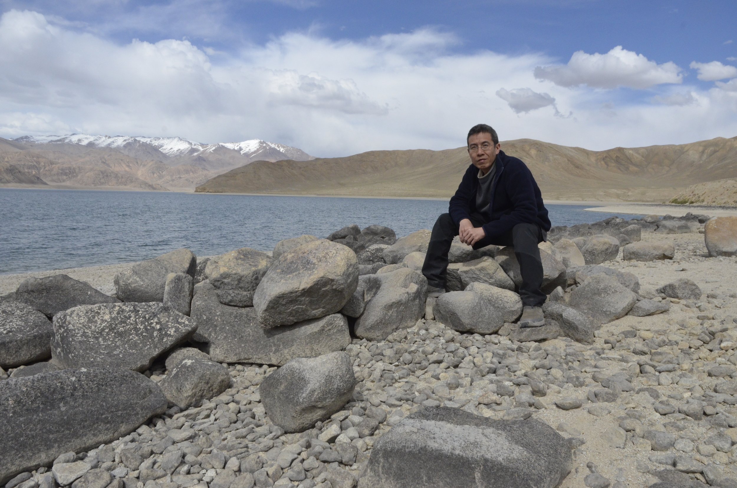 Since You Told Me by Toh Hsien Min