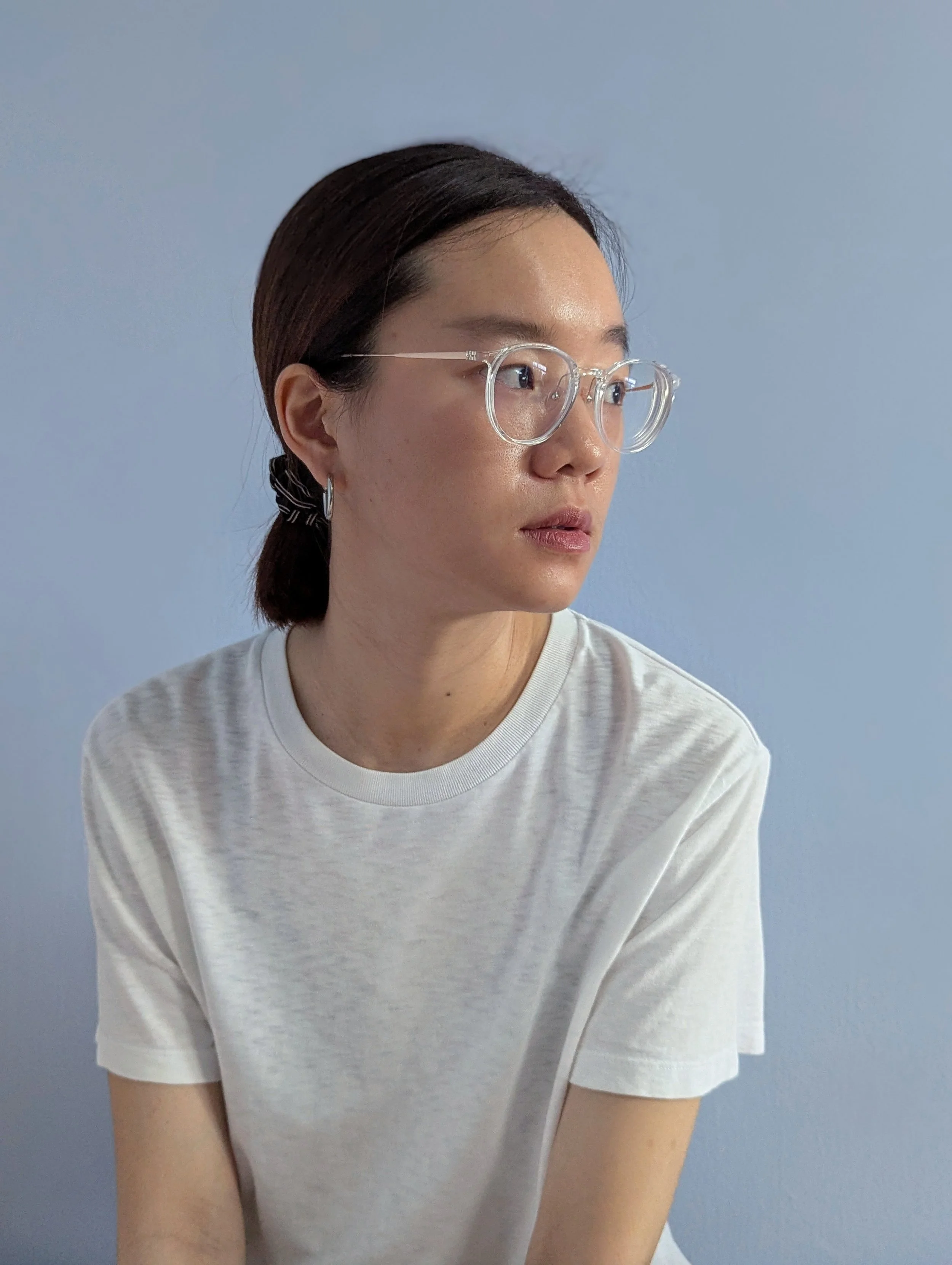 Poem without a Title by Chrystal Ho