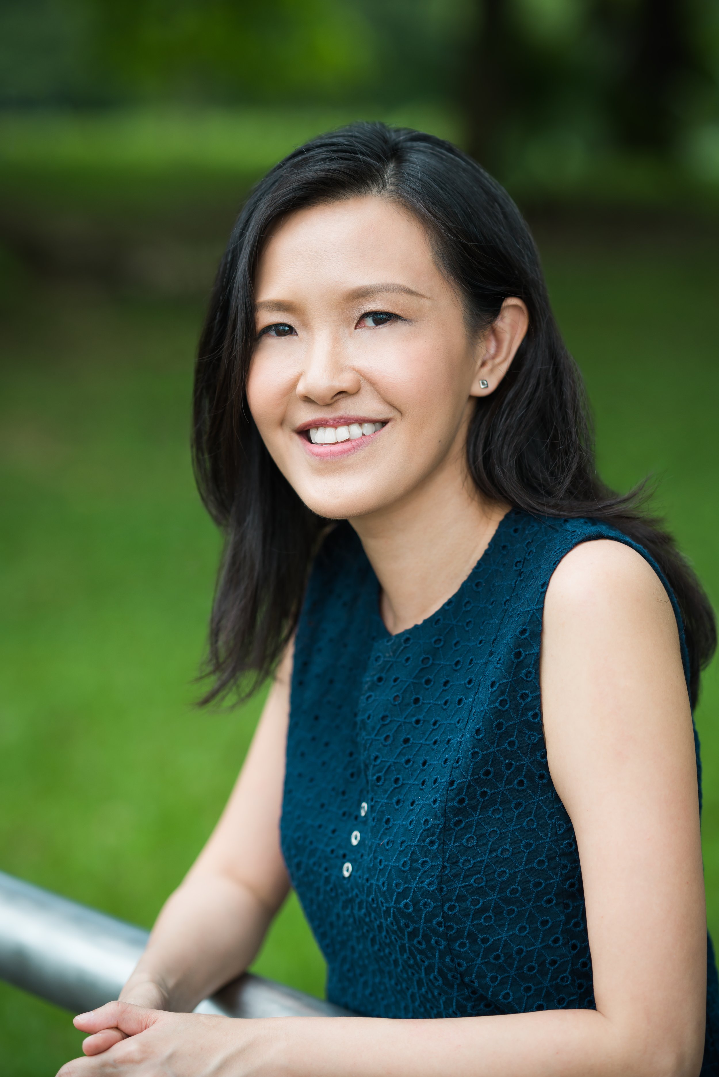 Seletar Reservoir by Zhang Ruihe