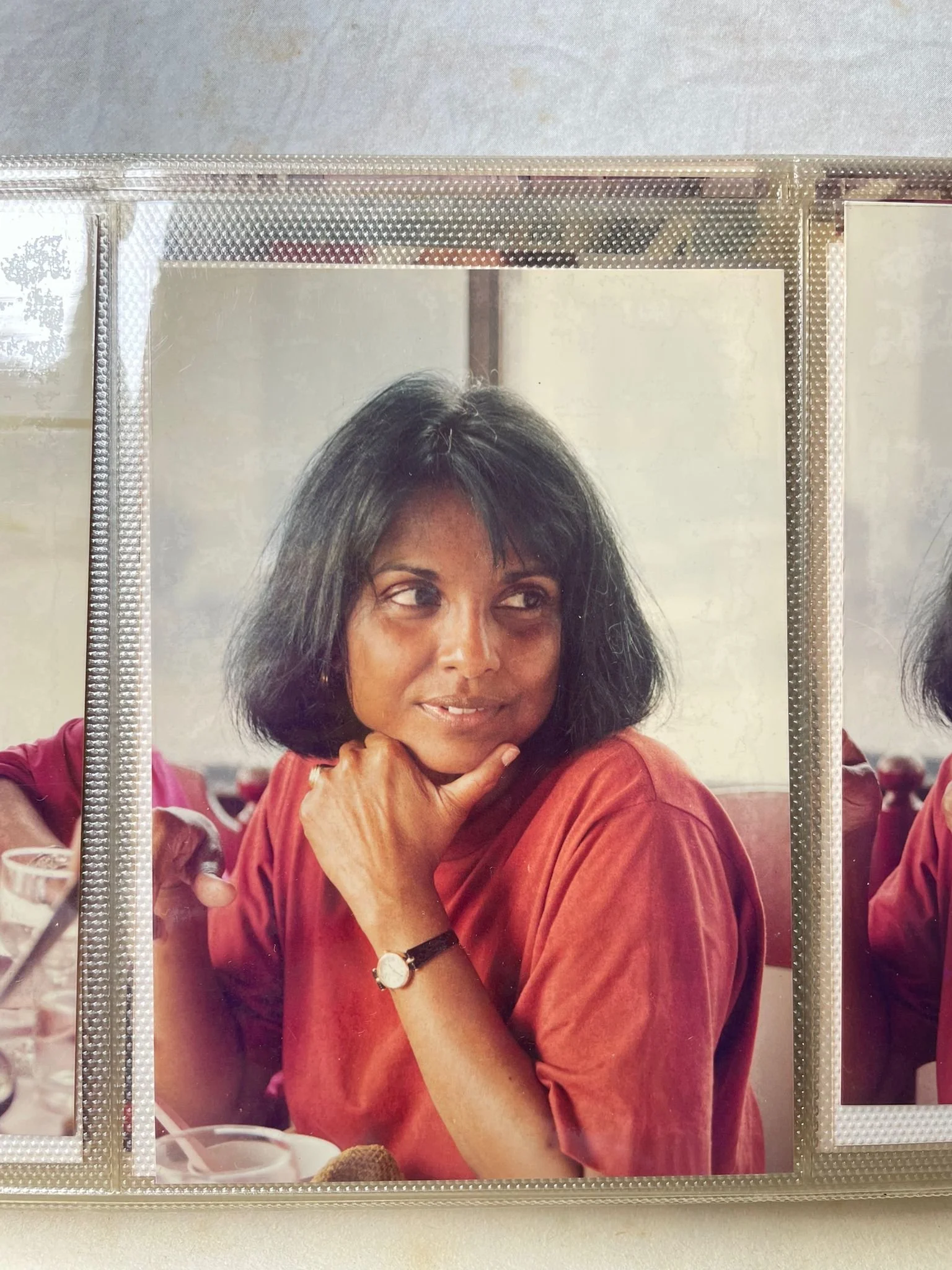 Future by Rosaly Puthucheary