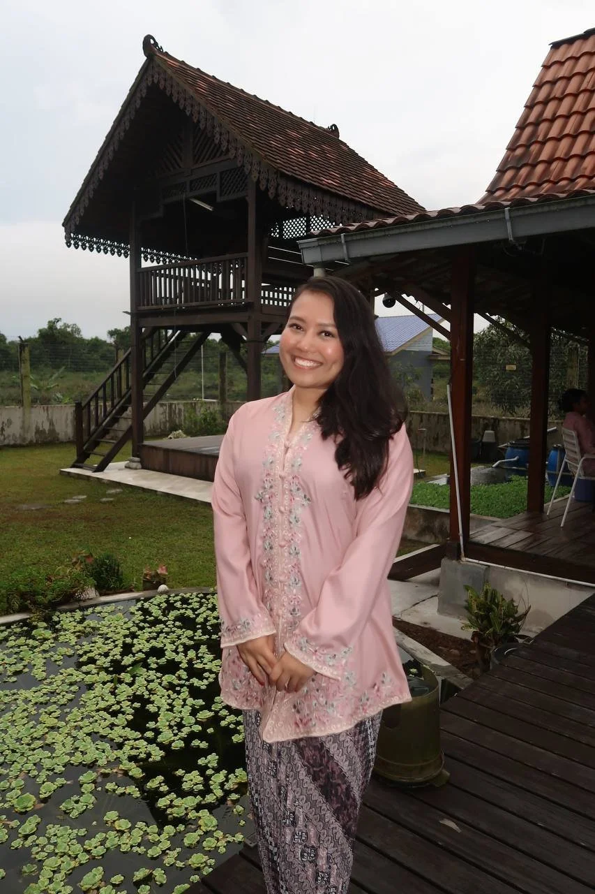 Tanah Air Perantau / Wanderer’s Homeland by Aisyah Lyana