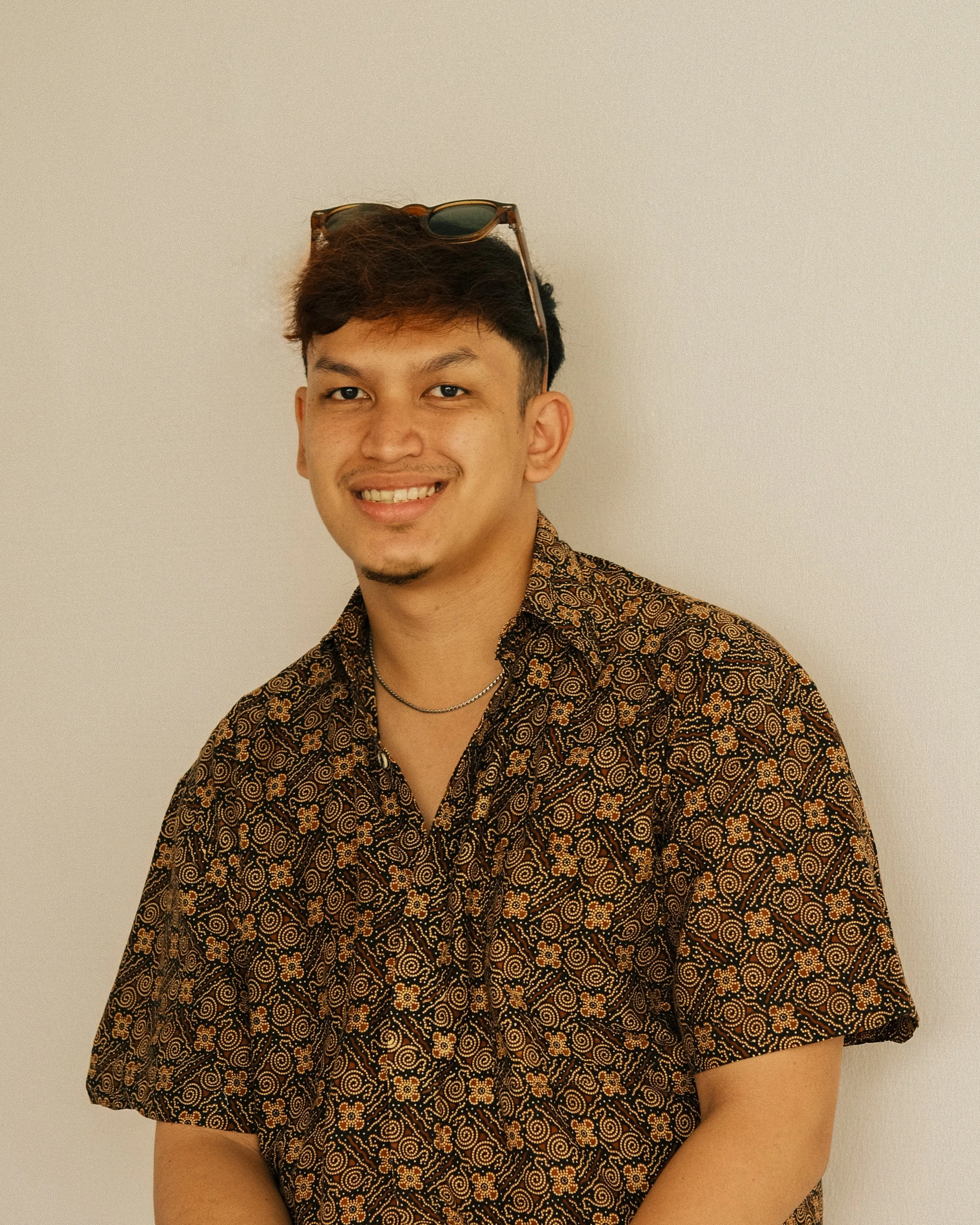 Kekwa / Chrysanthemum by Ahmad Syarif