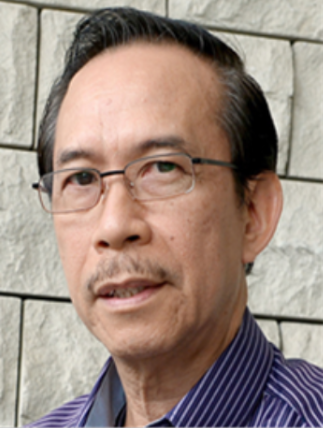 Kereta Api Kehidupan / Train of Life by Peter Augustine Goh