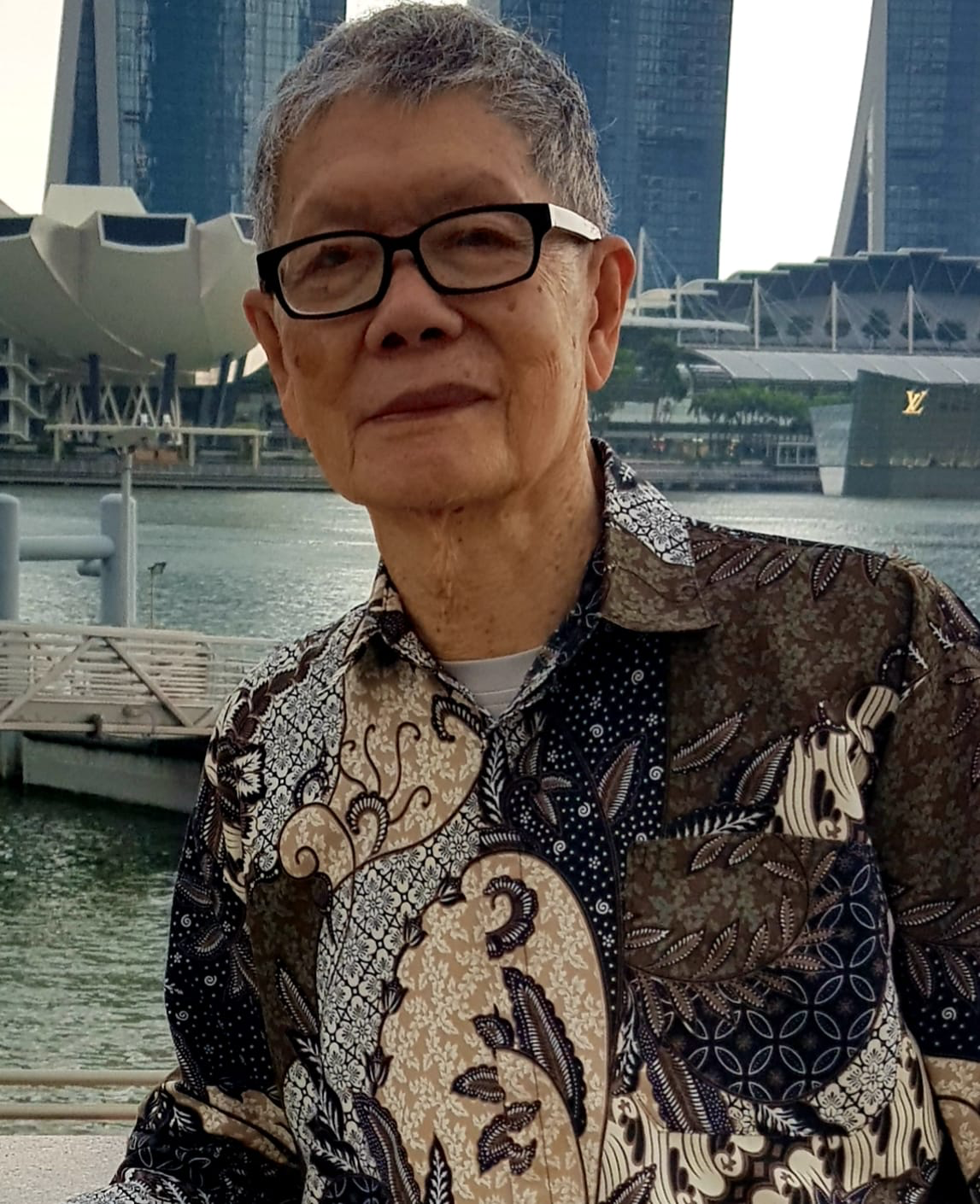 说灵感 / On Inspiration by Zhou Can