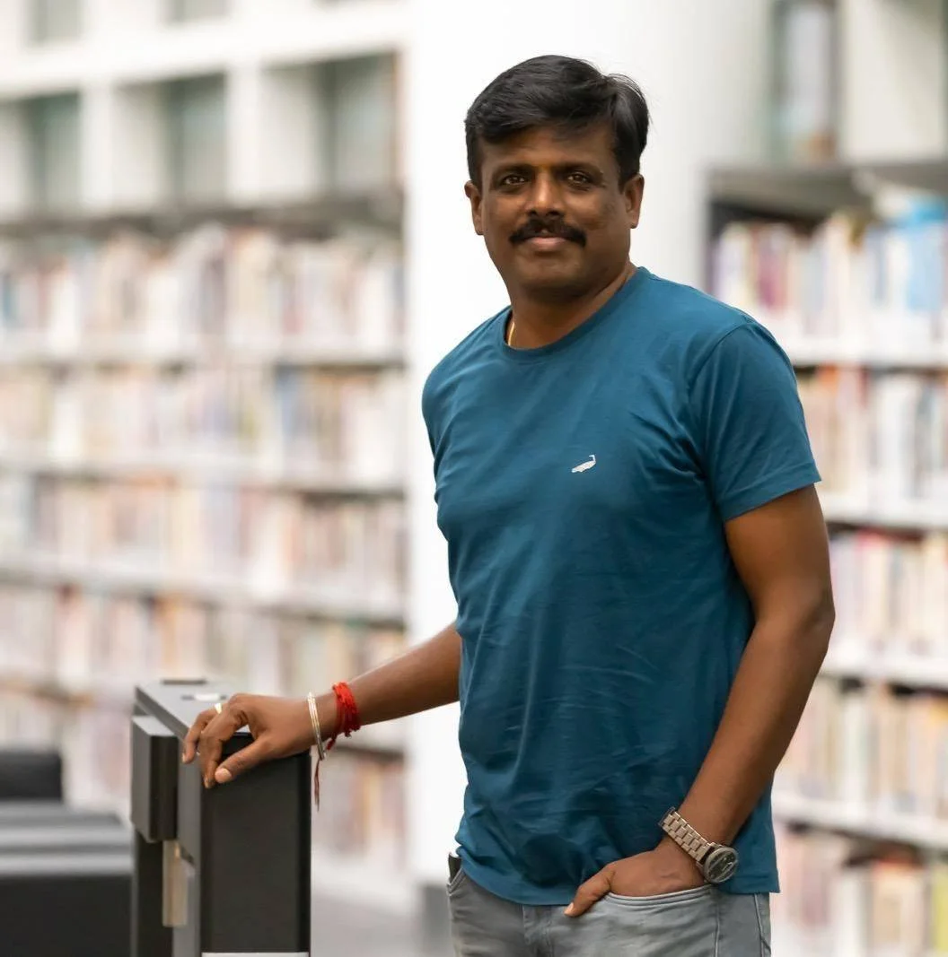 இருப்பின் மேன்மை / The Greatness of Presence by Mathikumar Thayumanavan