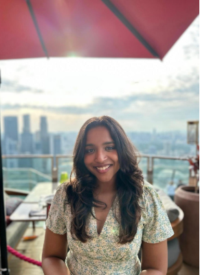 பட்டாம்பூச்சி  / Butterfly by Harini V