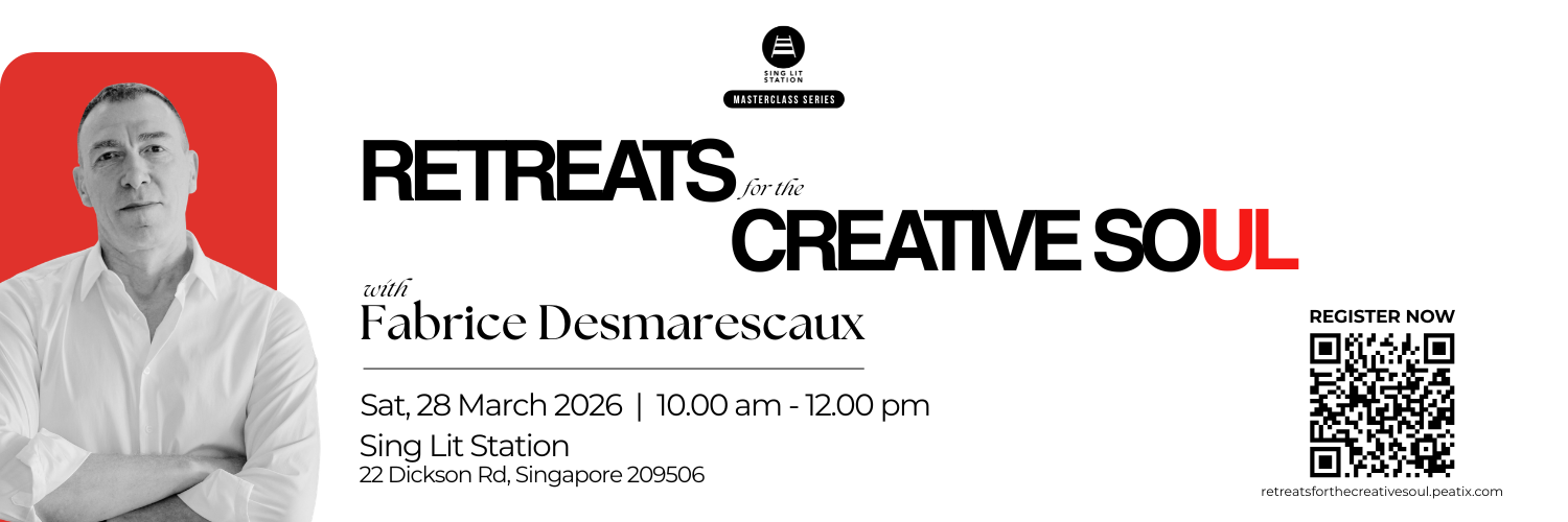 Retreats for the Creative Soul: A Masterclass with Fabrice Desmarescaux