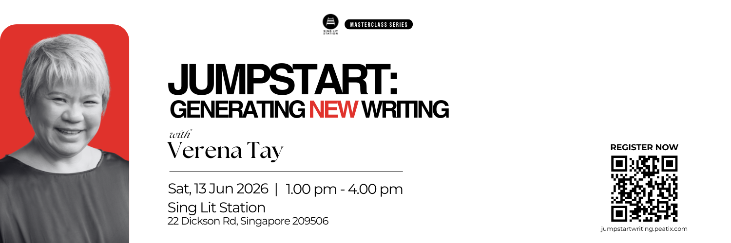 Verena Tay - Jumpstart