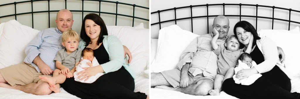 athens ga newborn photos