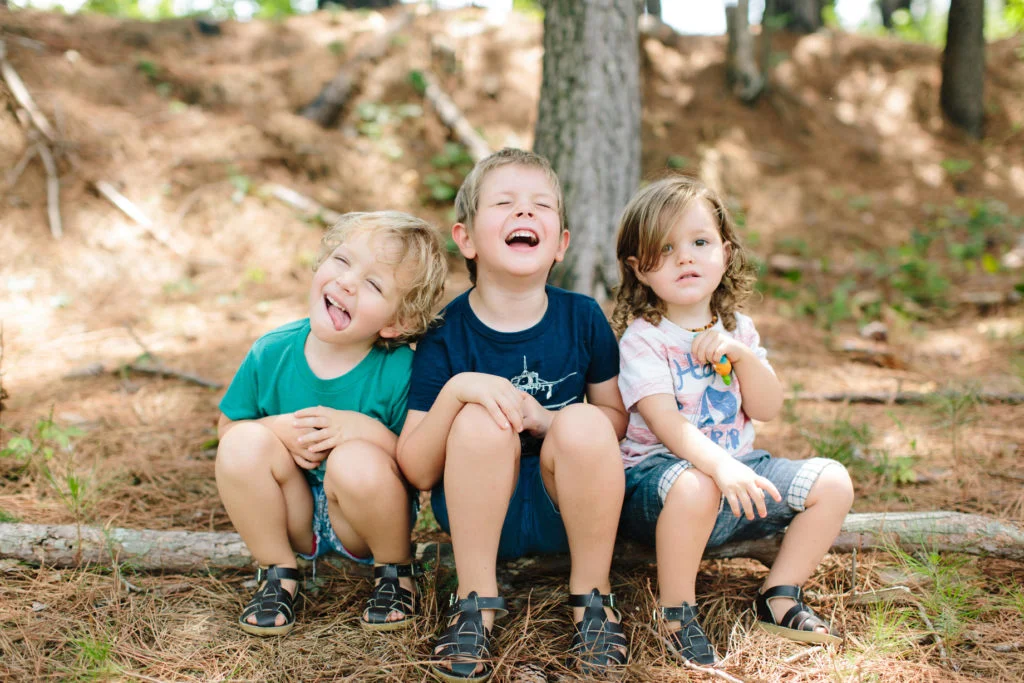 athens ga newborn photos