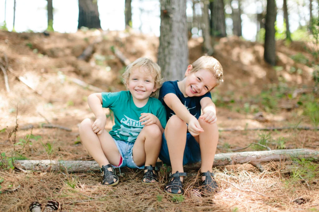 athens ga newborn photos