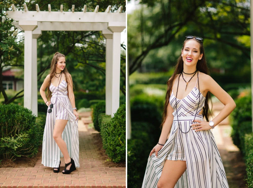 athens ga senior photos