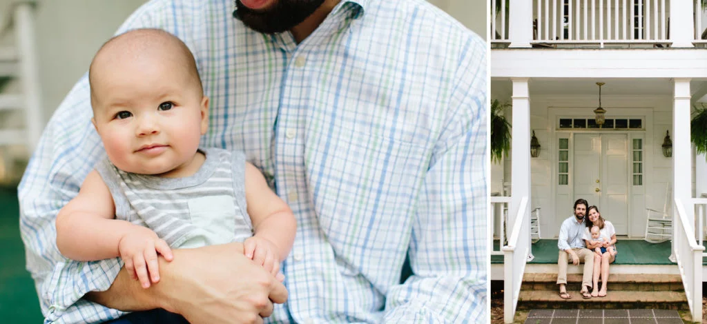 athens family photos