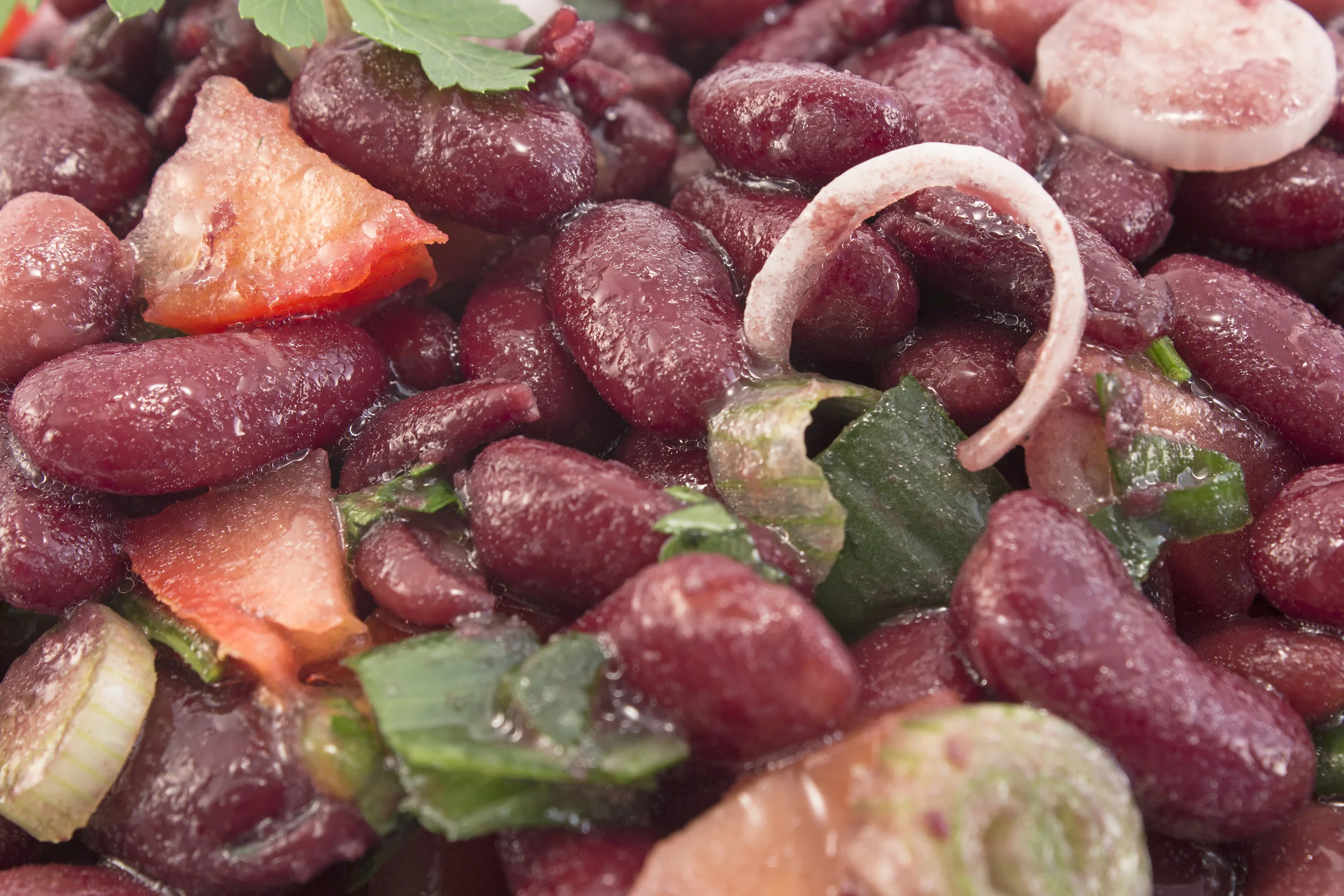 Crockpot-Made Vegan Style Red Beans and Rice