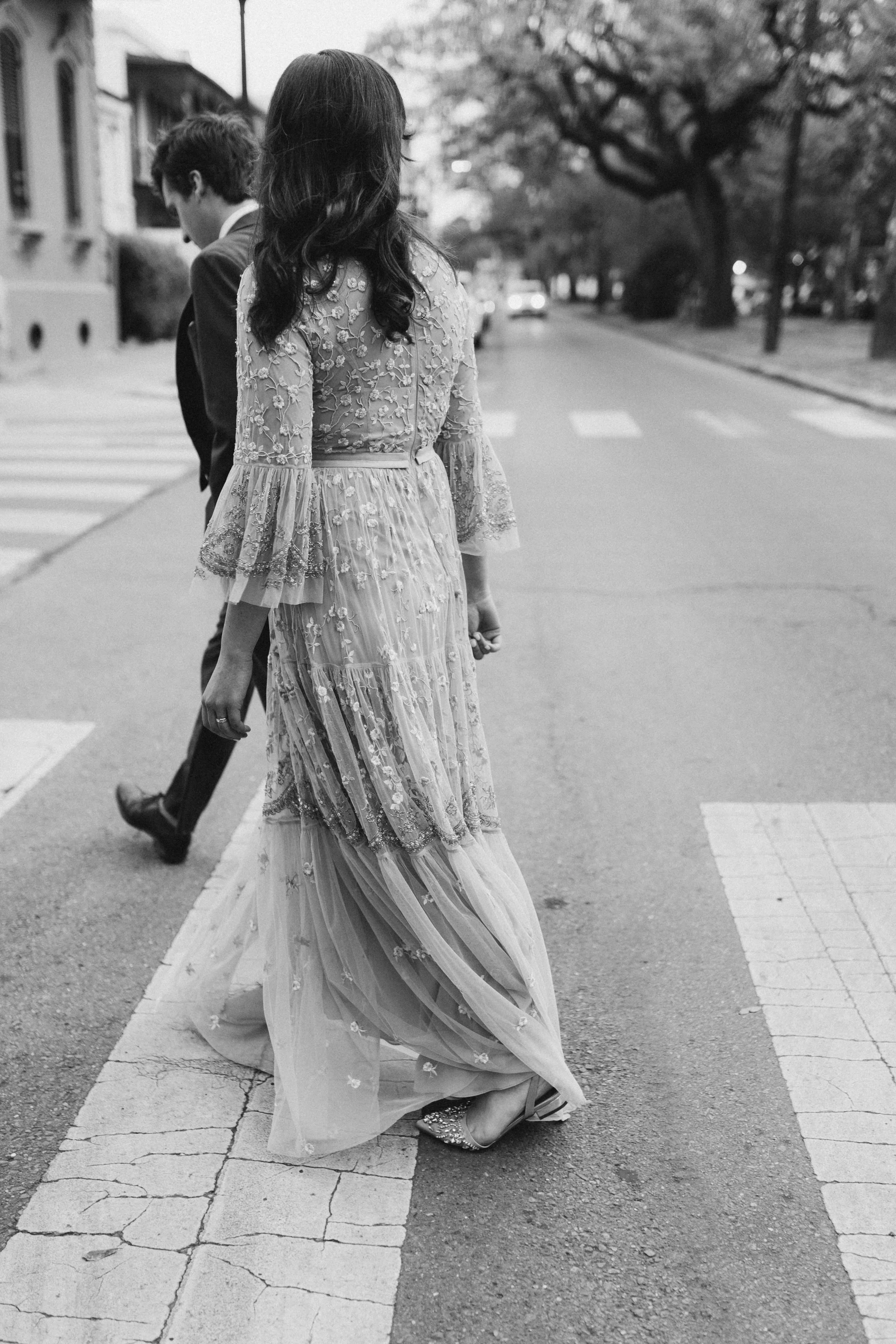 Intimate New Orleans Reception