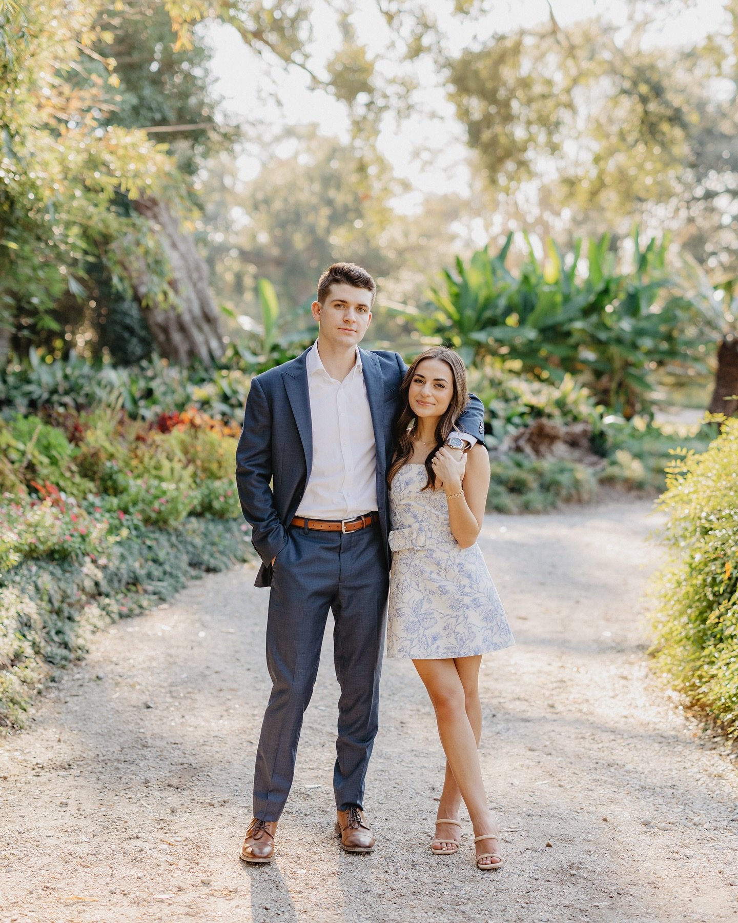 So many favorites from this engagement session! The sun was perfection that day☀️