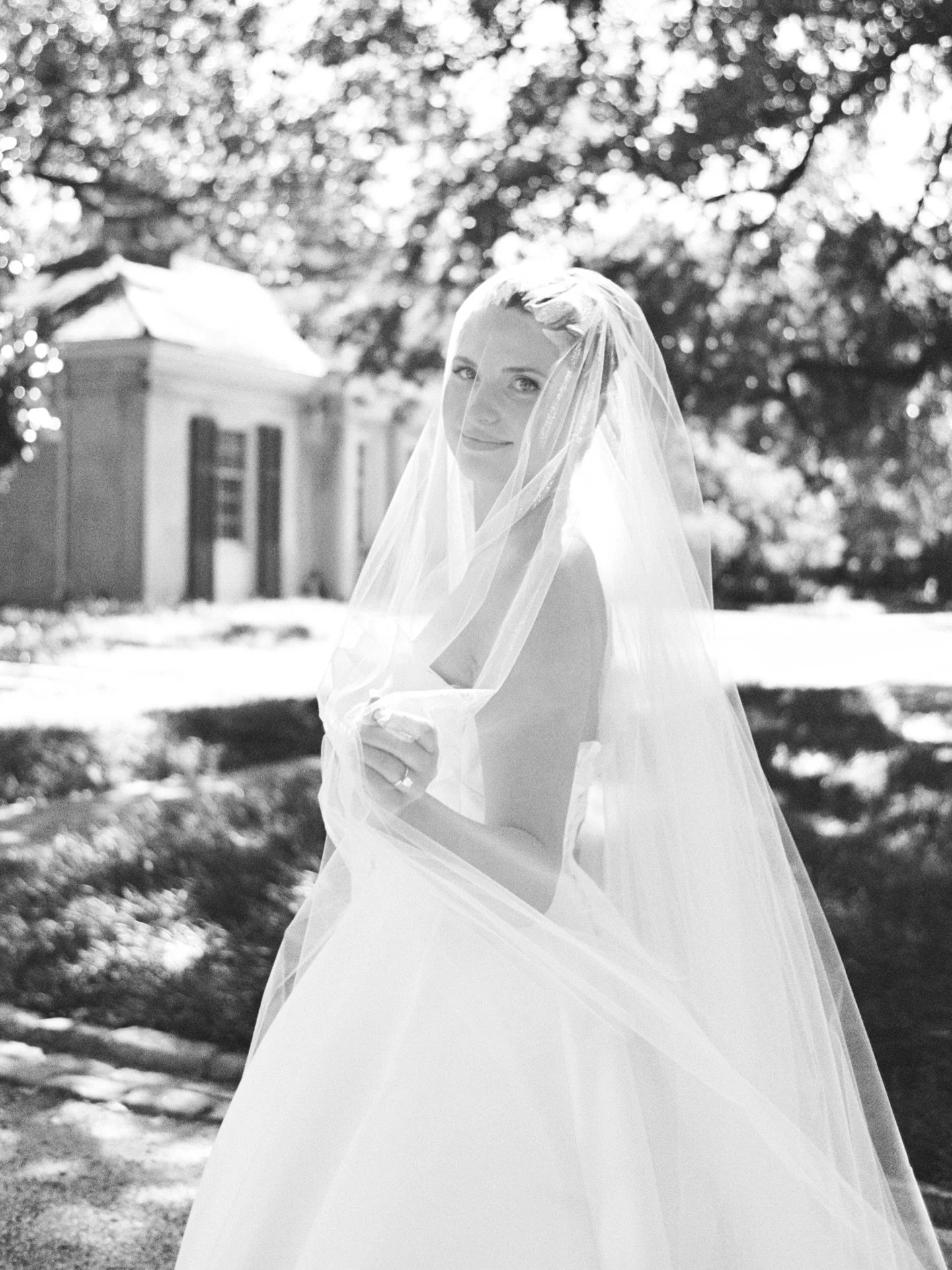 How stunning is this dress?! Ashley&rsquo;s bridals on film and digital ❤️