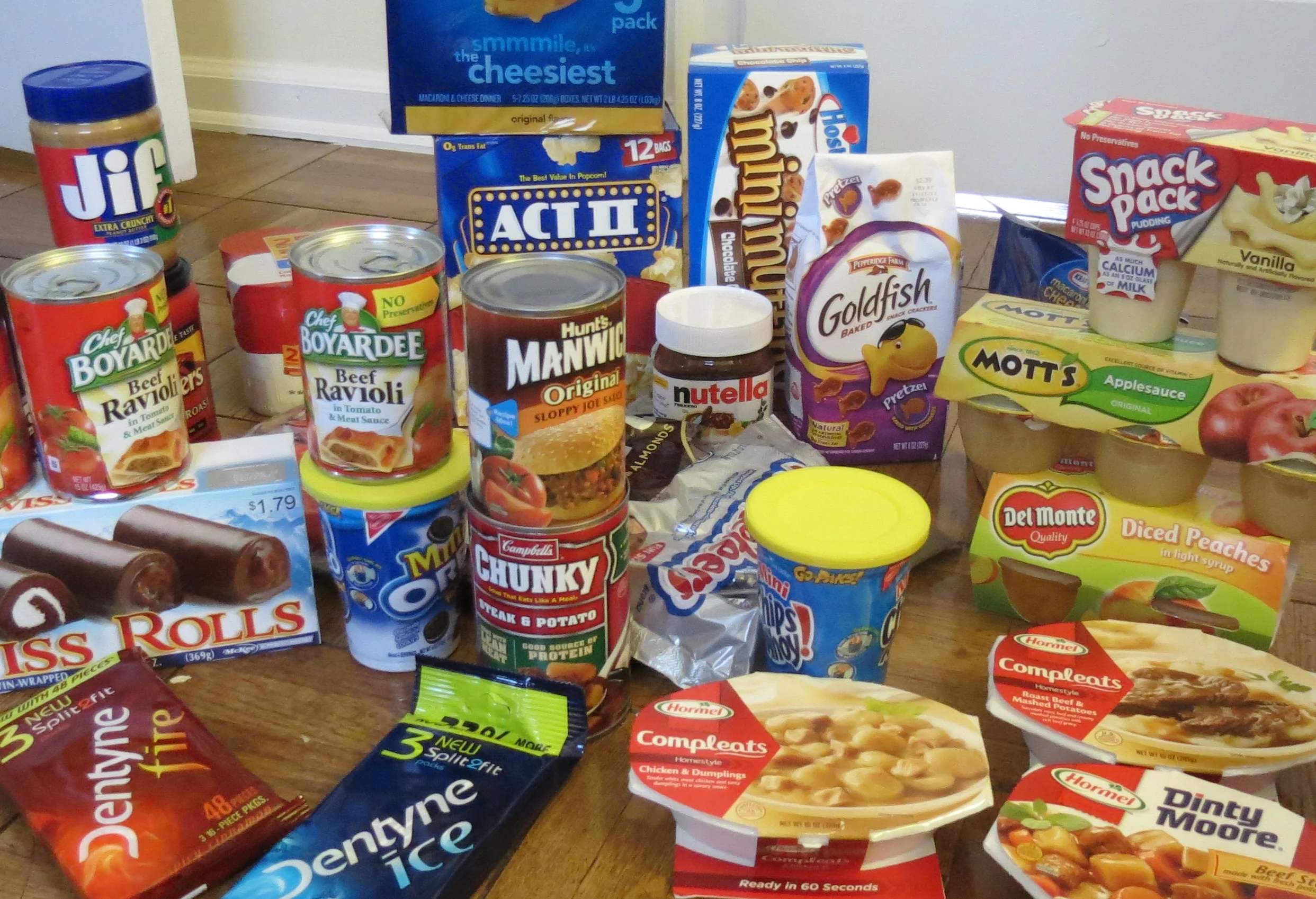 Top 3 Ways to Eliminate Food Cravings & Munchies