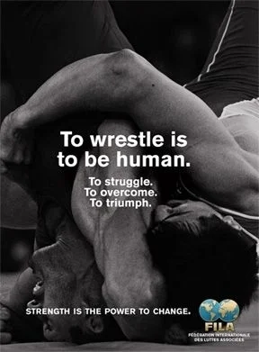 Dear Wrestling, Thank You