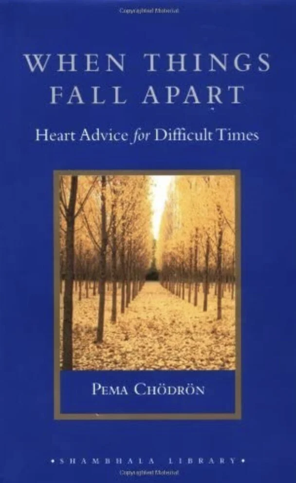 When Things Fall Apart