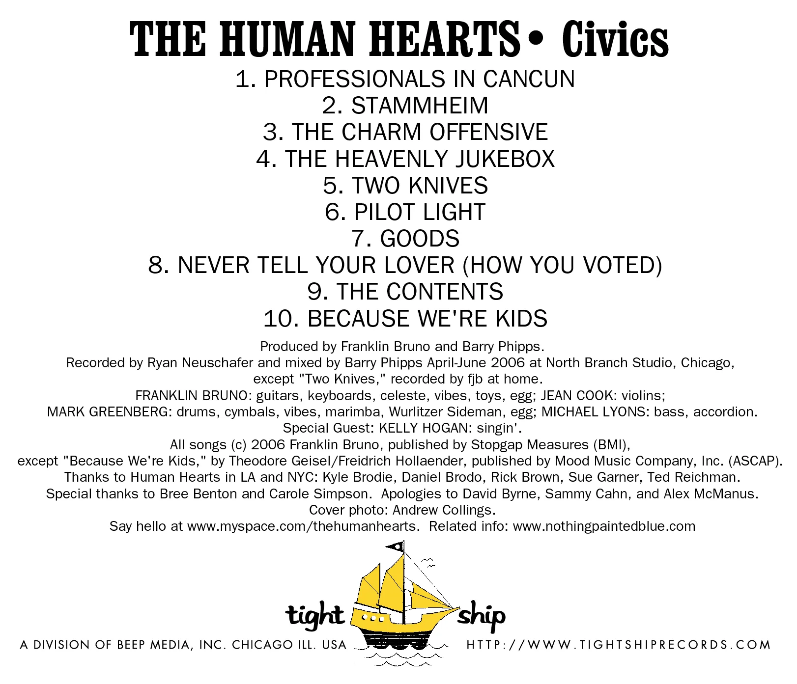 The Human Hearts • Civics.jpg