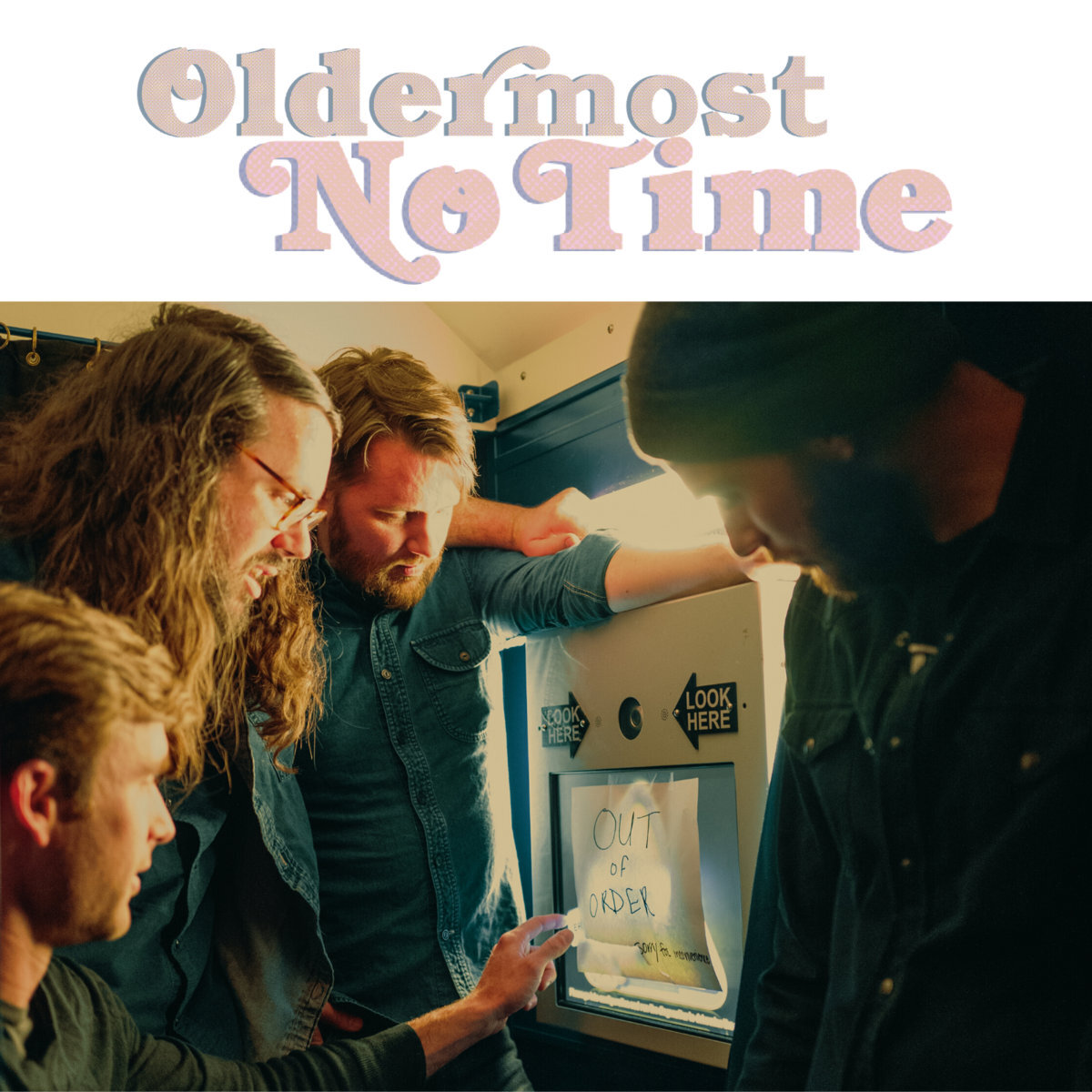 Oldermost NO TIME