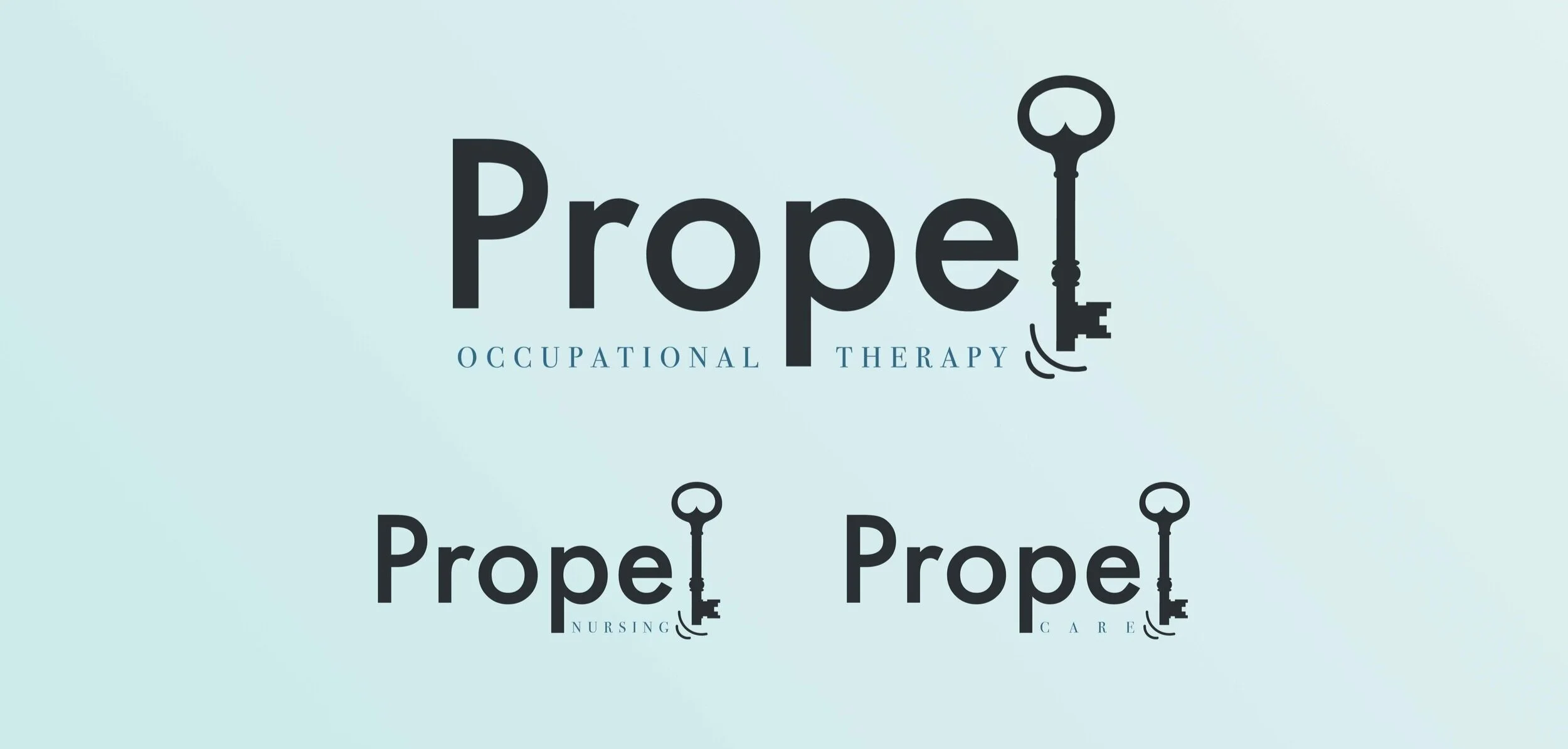 Brand Build. Propel is an Occupational Therapy Business Based in Queensland with offices in Cairns & Townsville