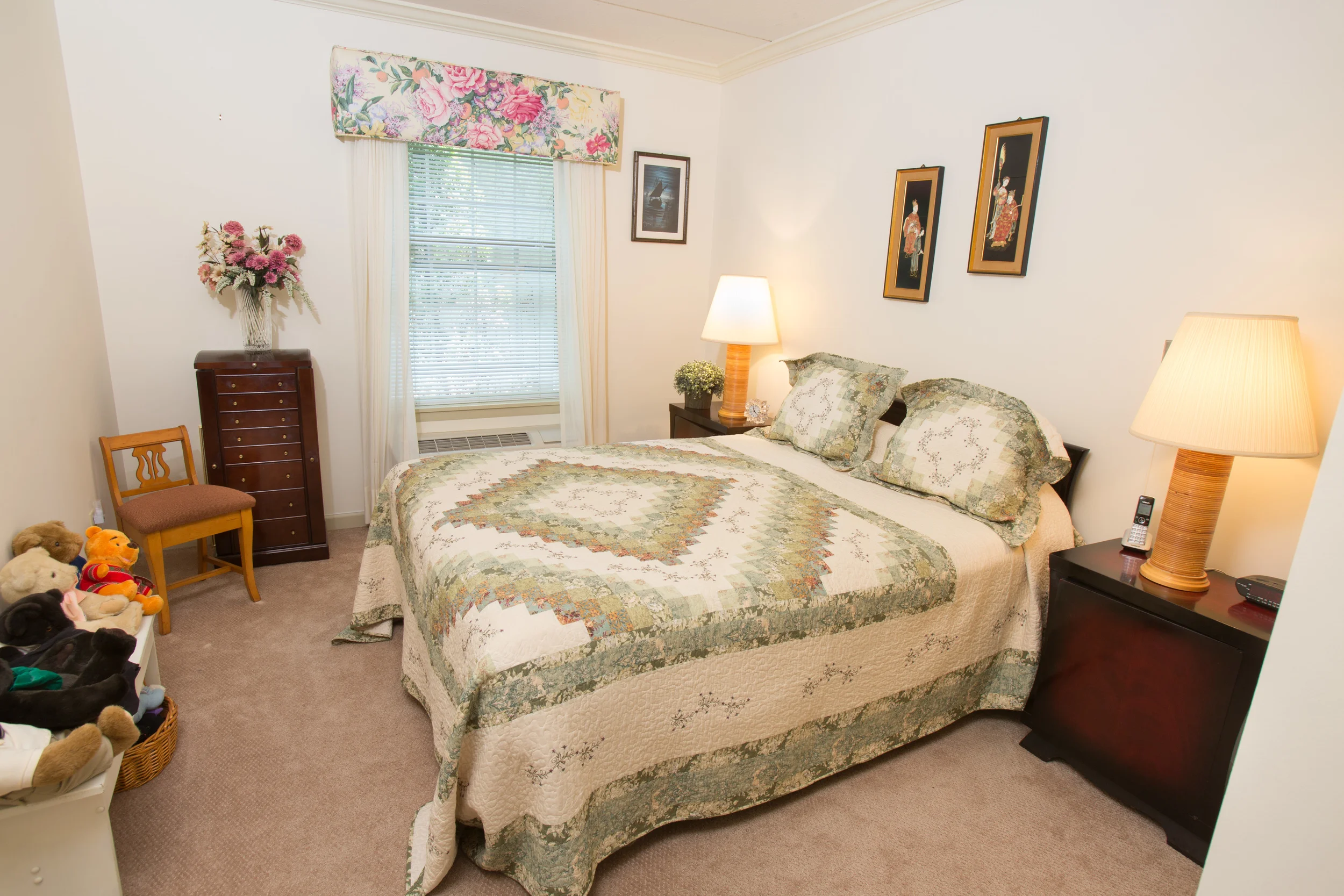 Photos & Floor Plans New Hartford & Utica, NY — The Community at