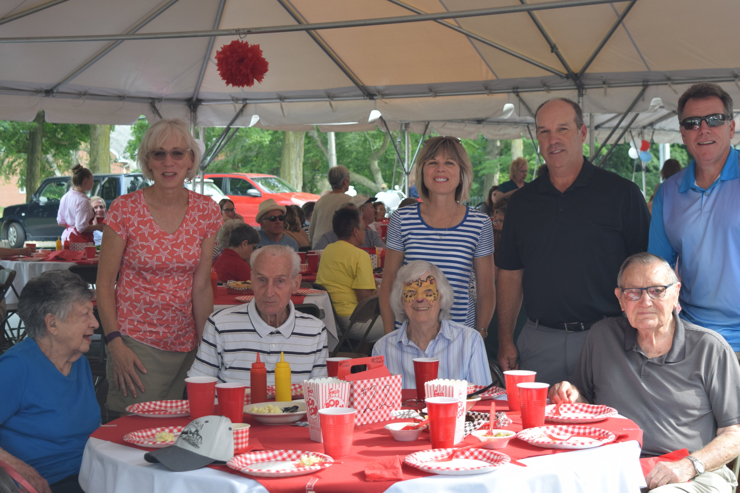 Summer-Fest 2017 Garth Diehl along with Family and Friends.JPG