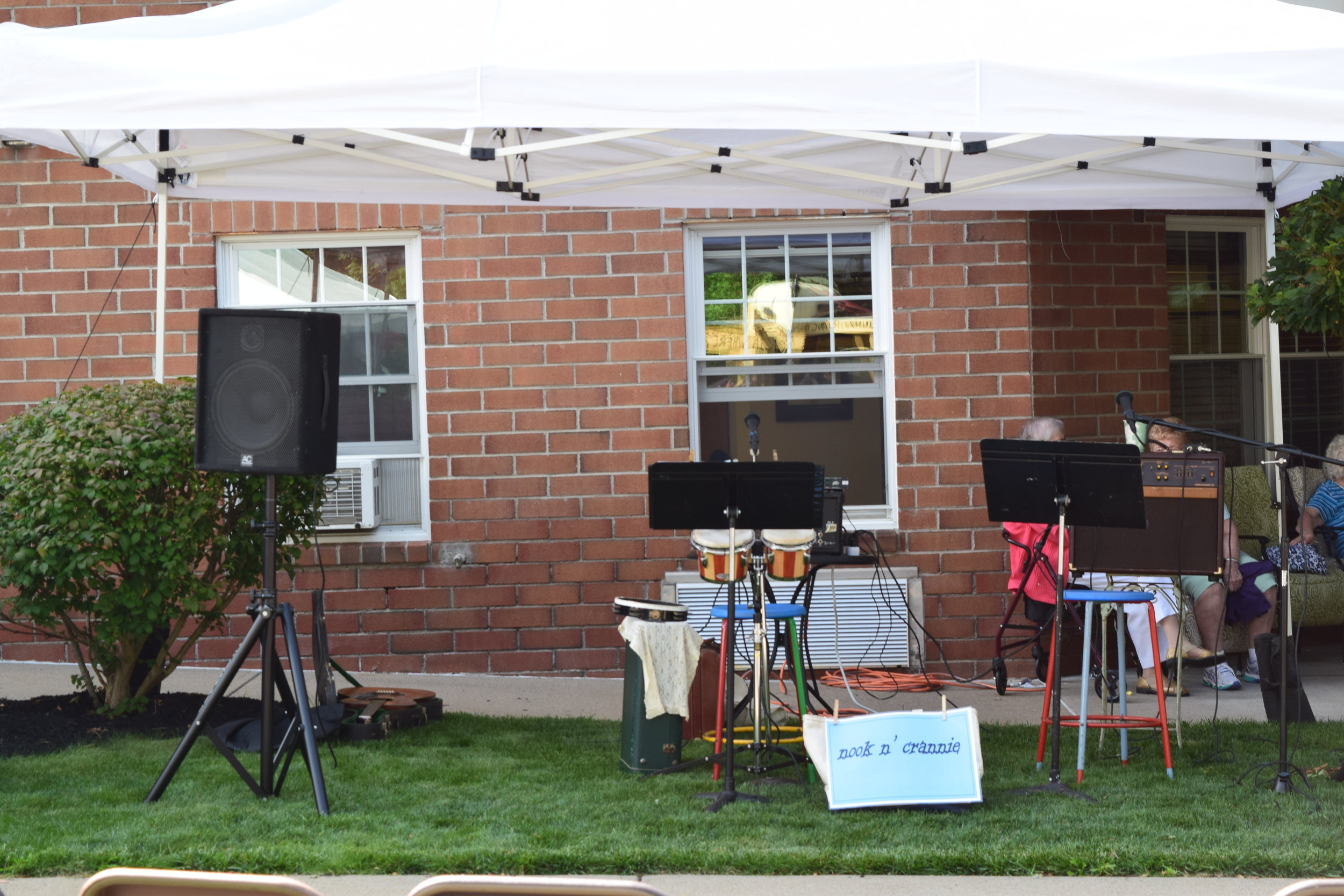 Summer-Fest 2017 Nooks N' Crannie Band Set Up.JPG