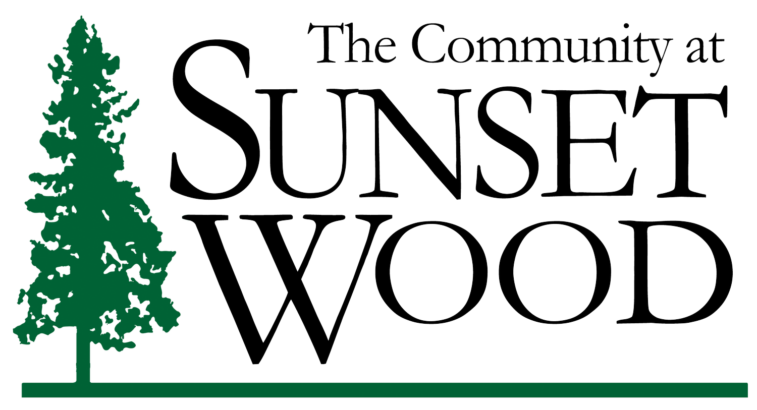 The Community at Sunset Wood