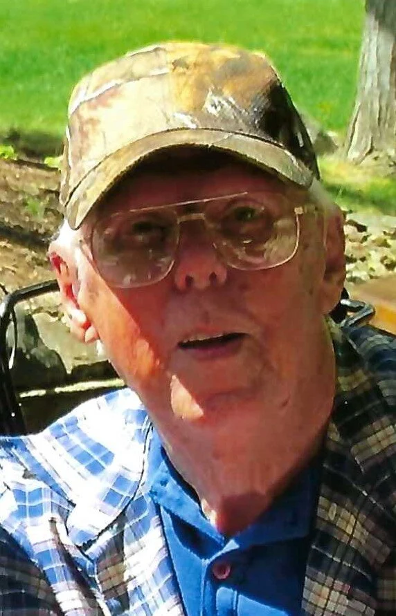 Paul W. Farley — Peterson Funeral Home