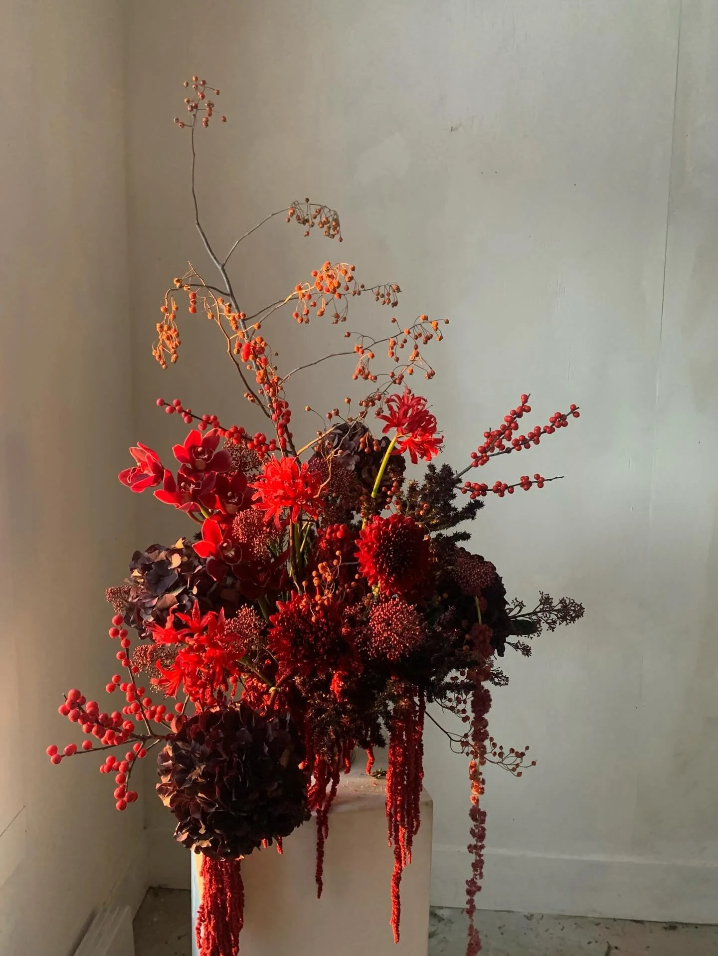 Des petits bouts de samedi dernier pour M + A avec @cremesodaevenements &agrave; @maison.principale. 
Avec la pr&eacute;cieuse aide de @fleuriste.celine