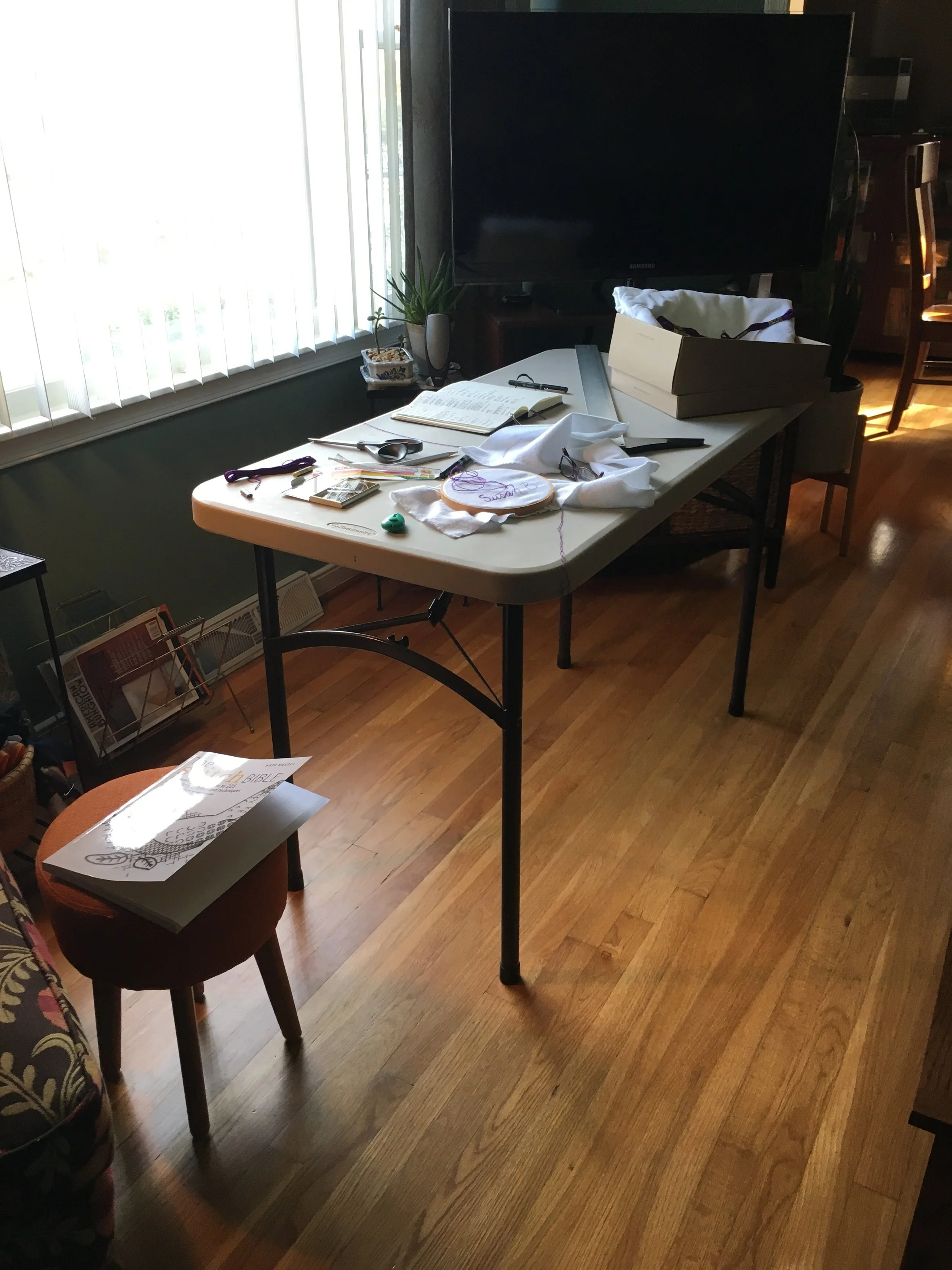 POP UP STUDIO